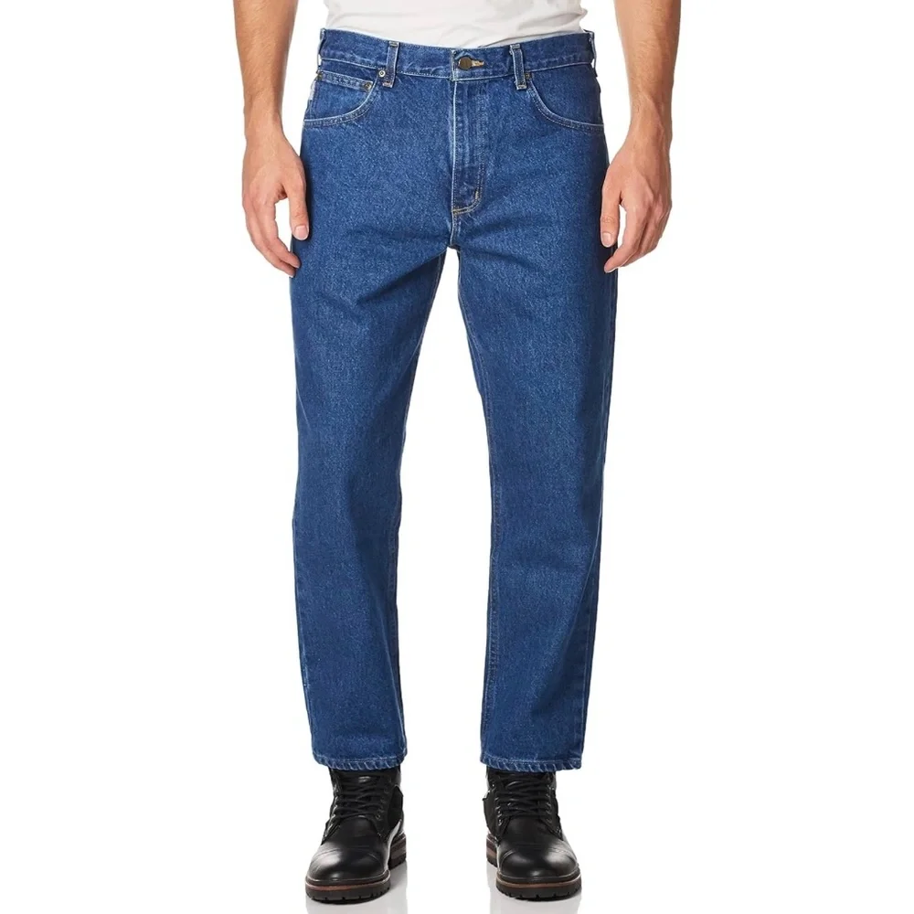 Carhartt | Relaxed Fit Workwear Denim Streetwear Utility Rugged Quality Jeans